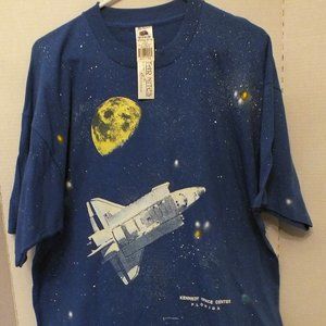 Vintage NASA Kennedy Space Center T-Shirt